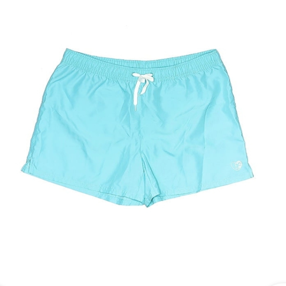Light Blue Board Shorts